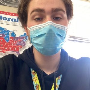 Meet your Posher, Anthony